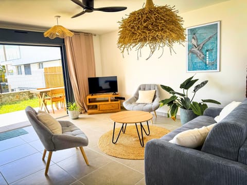 Seating area