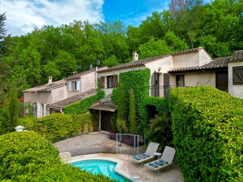 Villa Adeona - Luxury House Valbonne - Pool - AC Villa in Valbonne