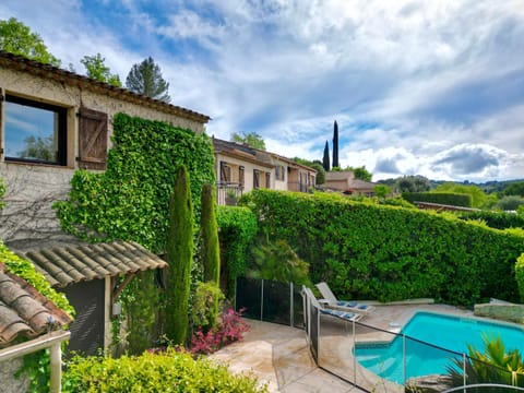 Villa Adeona - Luxury House Valbonne - Pool - AC Villa in Valbonne