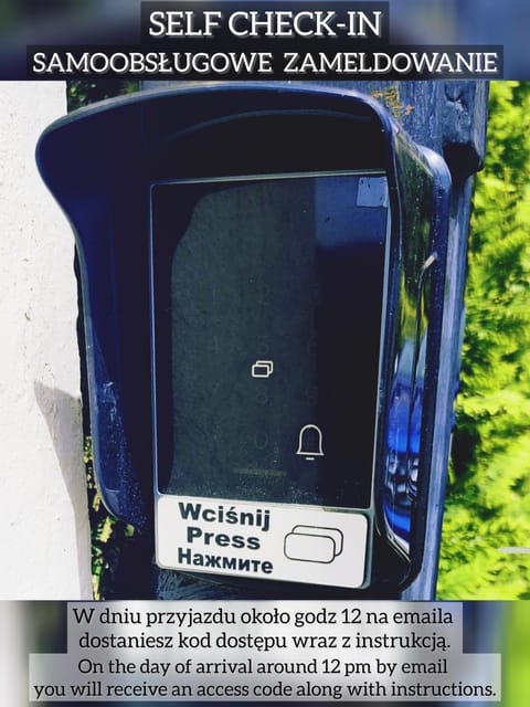 Pokoje Gościnne Biały Słoń Vacation rental in Pomeranian Voivodeship