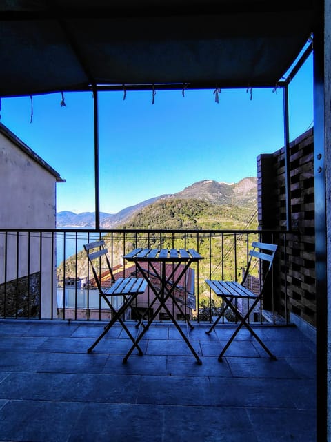 Balcony/Terrace, Sea view