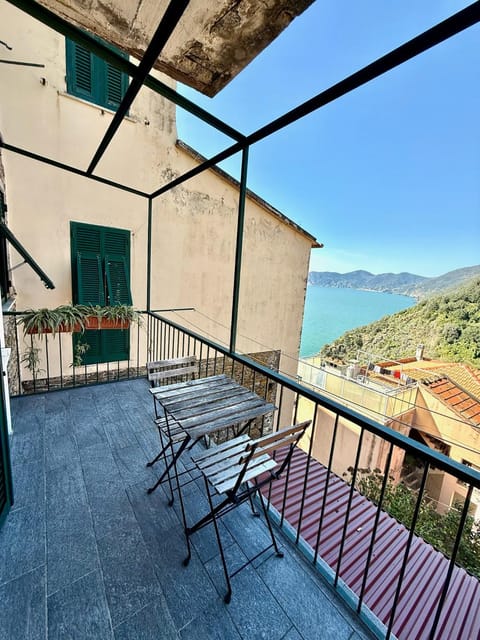 Balcony/Terrace, Sea view