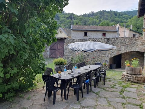 Patio, Balcony/Terrace