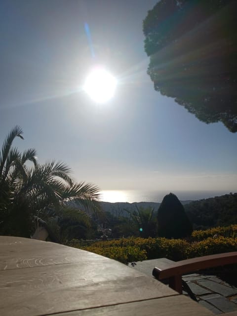 Natural landscape, Sea view, Sunrise