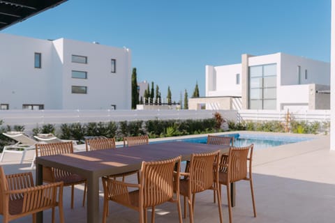 Akamas Luxury Villas Villa in Peyia