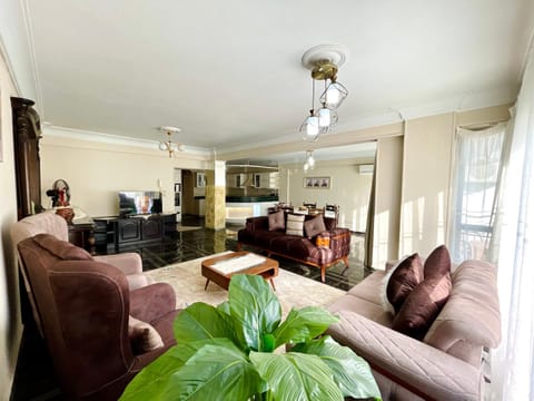 TV and multimedia, Kitchen or kitchenette, Living room, Seating area, Dining area