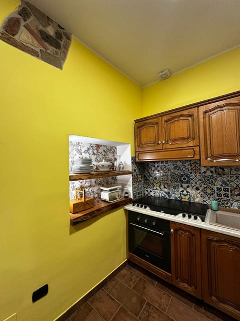 La casa dei Nonni Apartment in Campania