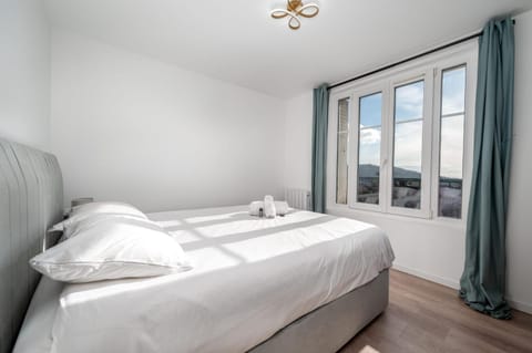 3 pièces cocon dans les hauteurs de Cannes vue mer Apartment in Mougins