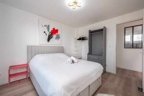 3 pièces cocon dans les hauteurs de Cannes vue mer Apartment in Mougins