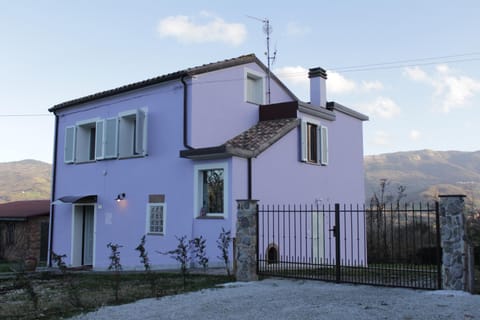 Casa Artista House in Marche