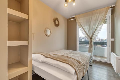 Le Cocon Apartment in Thonon-les-Bains