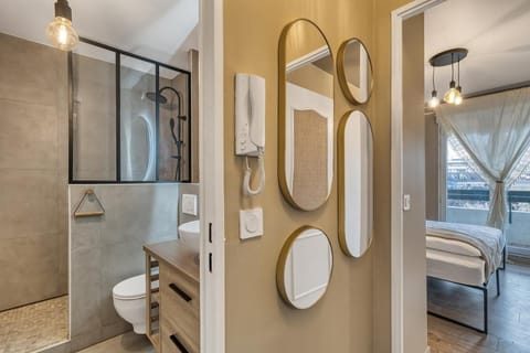 Le Cocon Apartment in Thonon-les-Bains