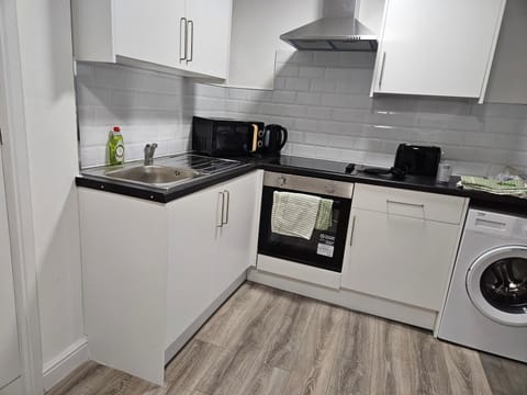 Bridge Hotel Apartments Apartment in Scunthorpe