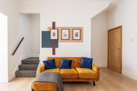 Sunderland Comfort Stylish 3-Bedroom House House in Sunderland