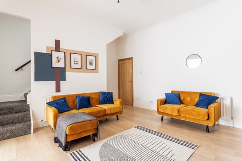 Sunderland Comfort Stylish 3-Bedroom House House in Sunderland