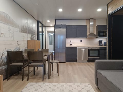 Pärjä Suites 5 Apartment in Lapland