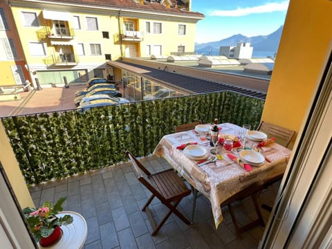 Giotto Apartment in Intra