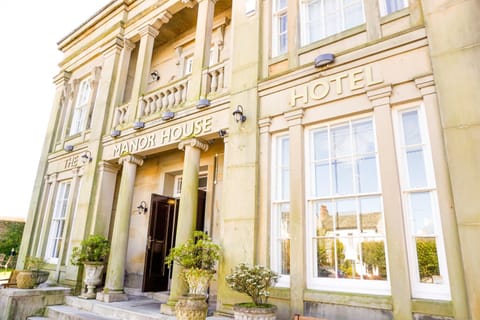 Manor House Hotel, Cockermouth Hotel in Allerdale District