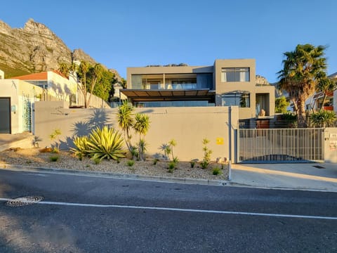 Property building, Mountain view