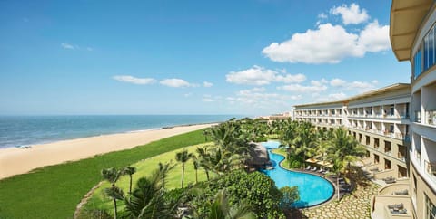 Beach, Pool view, Sea view