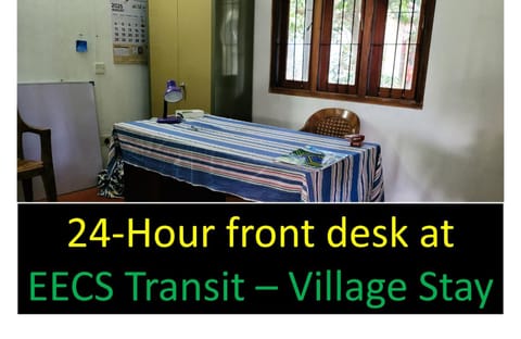 Property building, Lobby or reception