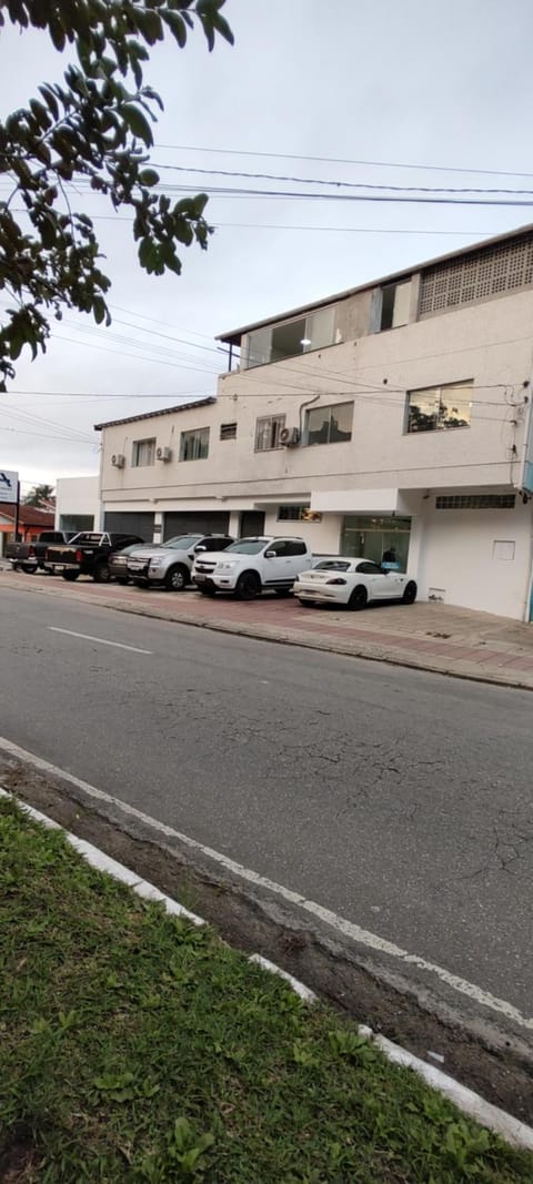 Property building, Parking