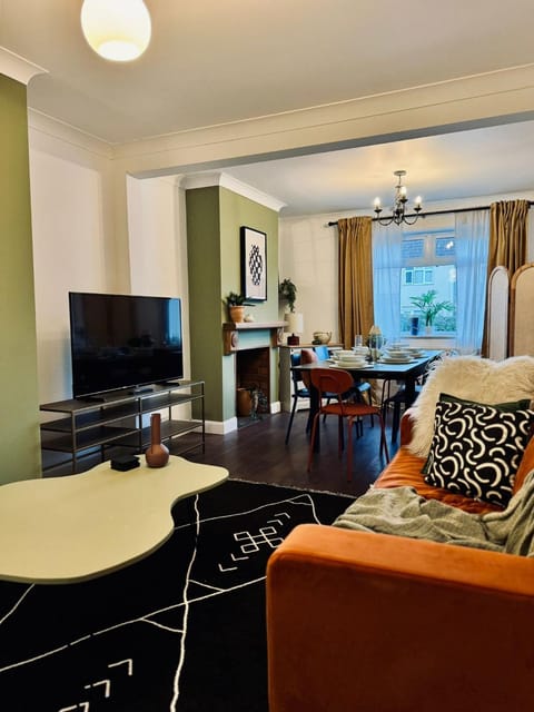 City centre, next to the University House in Coventry