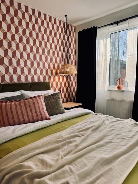 City centre, next to the University House in Coventry