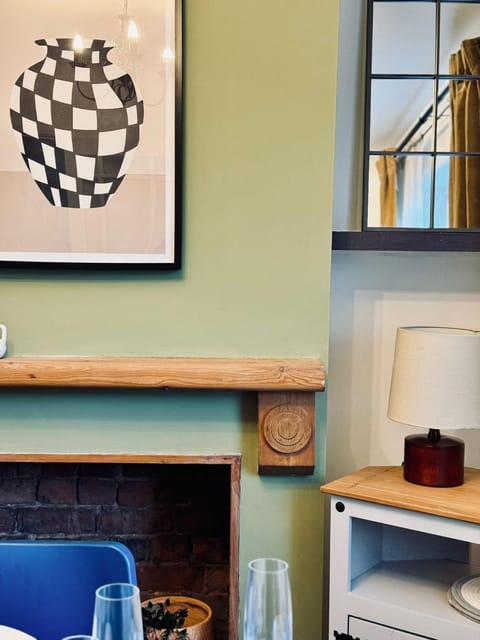 City centre, next to the University House in Coventry