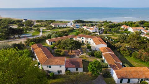 Property building, Bird's eye view