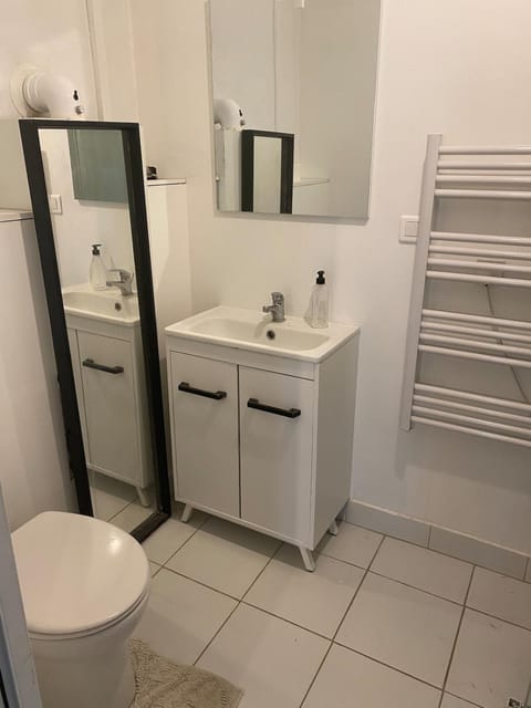 T2 dans Villa à Sorgues Apartment in Sorgues