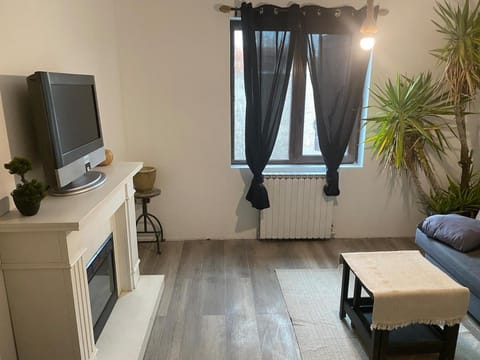 T2 dans Villa à Sorgues Apartment in Sorgues