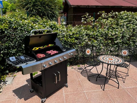 BBQ facilities
