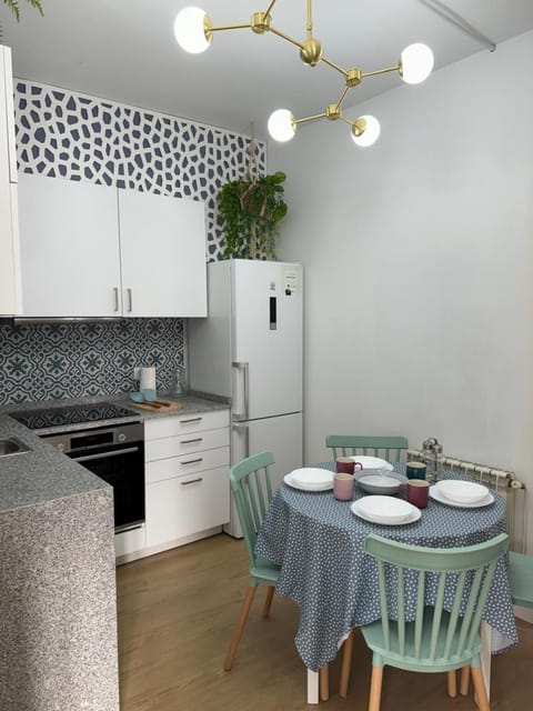 Terraza de ciudad, Familly Home House in Vigo