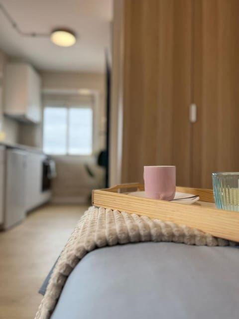 Terraza de ciudad, Familly Home House in Vigo