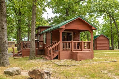 Port of Kimberling Resort & Campground Hotel in Kimberling City