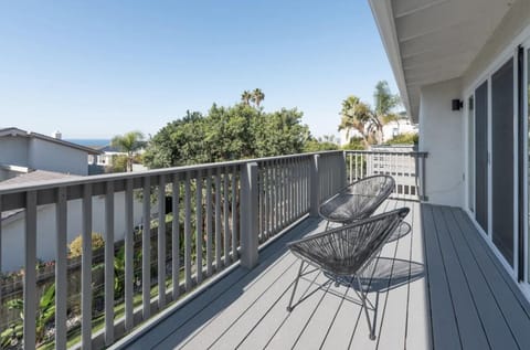 Day, Balcony/Terrace