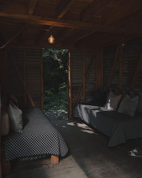 Bed, Photo of the whole room, Seating area, Bedroom