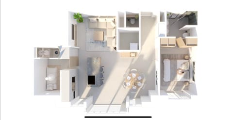 Cadzandatsea33 Apartment in Zeeland, Netherlands