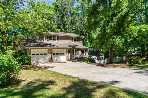 Downtown Getaway House in Dahlonega