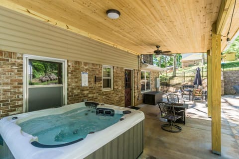 Downtown Getaway House in Dahlonega