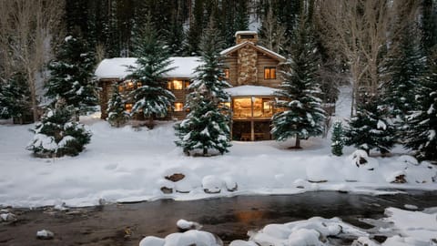 The Savory Lodge House in Vail