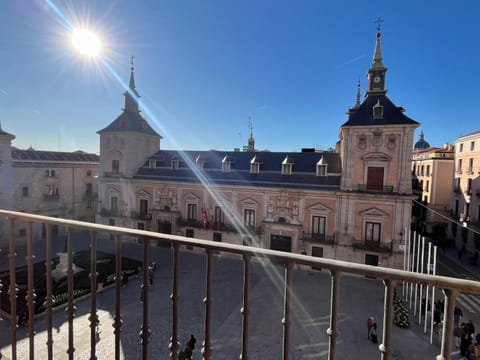 City view, Landmark view