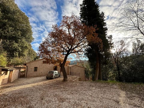 Property building, Natural landscape, Parking