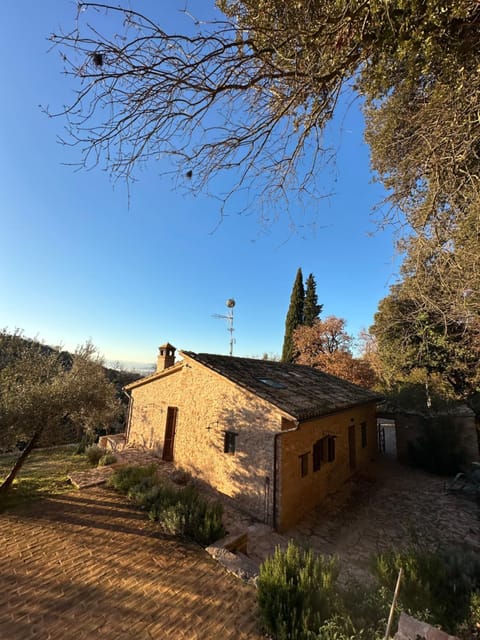 Property building, Natural landscape