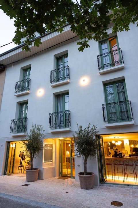Property building