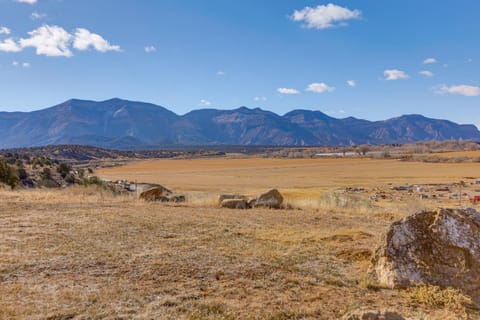 Mtn-View Escape with Office Space in Cortez! House in Colorado