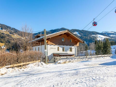 Property building, Winter