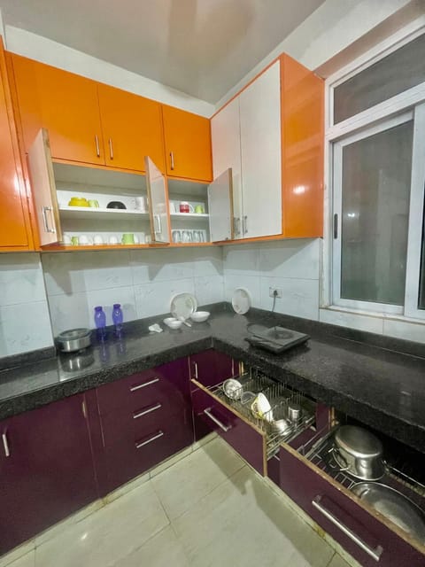 ZenRoofs- Homely 2BHK Apartment Apartment in Jaipur