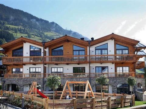 Property building, Summer